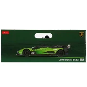 Rastar Lamborghini SC63 Işıklı Uzaktan Kumandalı Araba thumbnail 7