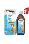 Youplus Kids Omega 3 150 ml Şurup 2 Adet thumbnail 2