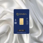 5 Gr 24 Ayar Onsa Gram Altın thumbnail 2