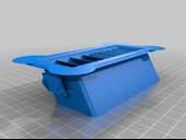 SİYAH RENK 1 ADET Volkswagen Transporter T4 ÖN CAM HAVALANDIRMA SAĞ TARAF MENFEZ MAZGAL - 6633716 thumbnail 5