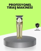 Kablosuz Erkek Bakım Tıraş Makinesi Hassas Bıçaklı Şarjlı Kullanım thumbnail 1