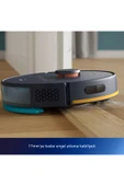 HomeRun 2100 Serisi Aqua İstasyonlu Lacivert Robot Süpürge, XU2100/10 thumbnail 7