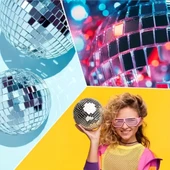 Kare Silver Cam Mozaik Fayans Çıkartmaları El İşi Kare Cam Fayans Kendinden Yapışkanlı Aynalı Dekor Panel 30x30 Cm (5284) thumbnail 2