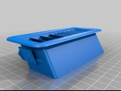 SİYAH RENK 1 ADET Volkswagen Transporter T4 ÖN CAM HAVALANDIRMA SAĞ TARAF MENFEZ MAZGAL - 6633716 thumbnail 1