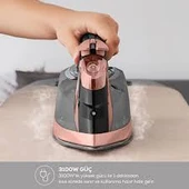 Karaca Vantuz İrona Rosegold 3100 W Buharlı Ütü thumbnail 2