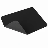 Kaymaz Alt Tabanlı Siyah Mouse Pad 40x30 cm thumbnail 3