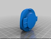 Chevrolet Volt Gen1 _ MK1 _ 2011 ve Opel Ampera için pandzot tutucu - 5462011 thumbnail 2