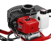 Energy DZ52-20 Benzinli Toprak Burgu Makinesi 20 Cm Burgulu thumbnail 2