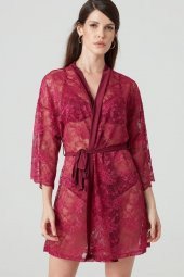 Pierre Cardin 4663 Calandre Dantel Sabahlık - 1