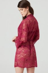 Pierre Cardin 4663 Calandre Dantel Sabahlık - 3