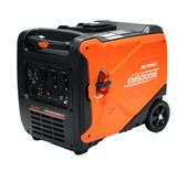 Energy KM-5000İE Benzinli Jeneratör (Marşlı) thumbnail 1