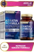 Nutraxin Keratin Formula 60 Tablet thumbnail 1