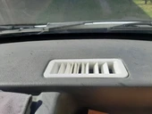 SİYAH RENK 1 ADET Volkswagen Transporter T4 ÖN CAM HAVALANDIRMA SAĞ TARAF MENFEZ MAZGAL - 6633716 thumbnail 4