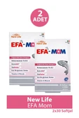 New Life EFA Mom 30 Kapsül 2 Adet thumbnail 1