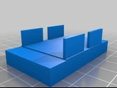 Volkswagen VW TORPİDO İÇ ARA BÖLME KAPAĞI  T4 T5 - 6364711 thumbnail 1