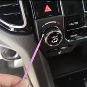 OLLEVRA Araba Rötüş Fırçası 100’lü Mini Tek Kullanımlık – İnce Uçlu Yumuşak Kıllı Boya Uygulayıcı, Otomotiv Detaylandırma thumbnail 4