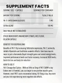 MUTANT YK11 Zeus Nutrition 60 Kapsül thumbnail 2