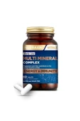 Nutraxin Multi Mineral Complex 60 Tablet 2 Adet thumbnail 3