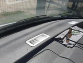 SİYAH RENK 1 ADET Volkswagen Transporter T4 ÖN CAM HAVALANDIRMA SAĞ TARAF MENFEZ MAZGAL - 6633716 thumbnail 3