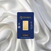 20 Gr 24 Ayar Onsa Gram Altın thumbnail 2