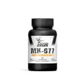 MK-677 Zeus Nutrition Most Higher IGF-1 60 Kapsül thumbnail 1