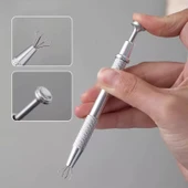 100lü Kalemli Küp Nail Art Ombre ve Geçiş Süngeri Seti thumbnail 6