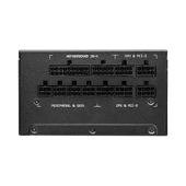 MSI MPG A1000G PCIE5 1000W 80+ GOLD POWER SUPPLY thumbnail 2