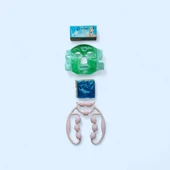 Yüz Maskesi Cilt Bakım Seti - Maske, Buz Küresi, Termo Jel Ve Selülit Masaj Aleti thumbnail 1