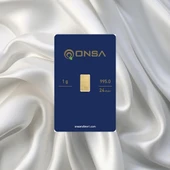 1 Gr 24 Ayar Onsa Gram Altın thumbnail 1