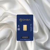 2.5 Gr 24 Ayar Onsa Gram Altın thumbnail 2