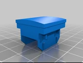 VW BOŞ KONSOL  DÜĞME KAPAK - 3457771 thumbnail 1