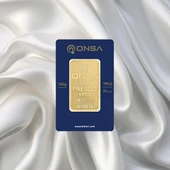 100 Gr 24 Ayar Onsa Gram Altın thumbnail 1