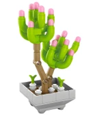 Ctoys Florist Burçlar Saksılı Bitki Yapım Seti Virgo 8942 6 thumbnail 2