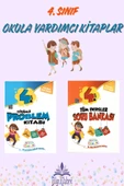 4.Sınıf  Çözümlü Problem Kitabı + Tüm Dersler Soru Bankası thumbnail 1