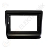 OTO TABLET ÇERÇEVE ISIZU D-MAX 2020 9' SİYAH TAC-358 thumbnail 1