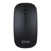 HELLO HL-19092 USB 2.4GHZ 1600DPI KABLOSUZ MOUSE thumbnail 1