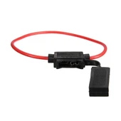 KABLOLU SU GEÇİRMEZ BIÇAK SİGORTA YUVASI (IC-237D) (AVD-92) thumbnail 3