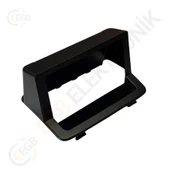 AUDI A3 2013-2018 CR476B SİYAH ÇERÇEVE 9" (RS-021) thumbnail 2