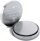 GP CR2430 3 VOLT LİTYUM PİL * CR 2430 - 2CPU5 (GPPBL2430054)(10'Lu PAKET) thumbnail 2