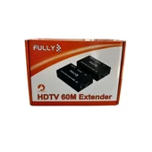 FULLY H-608H HDMI 60 mt Extender thumbnail 2
