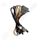 LAND ROVER FREELANDER 2 2006-2012 9" SİYAH TAC-206 thumbnail 3