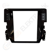 Honda Civic/TESLA 2016-2018 CR314B ÇERÇEVE SİYAH 9.7'' (RS-054) thumbnail 1