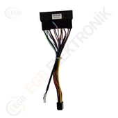 Hyundai Starex 2015 CR483B ÇERÇEVE SİYAH 9' (RS-004) thumbnail 2