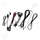 MERCEDES VITO V260 2014-2023 12.3" PIANO BLACK TAC-282F thumbnail 3