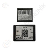 MERCEDES VITO V260 2014-2023 12.3" PIANO BLACK TAC-282F thumbnail 2