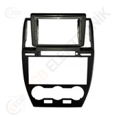 LAND ROVER FREELANDER 2 2006-2012 9" SİYAH TAC-206 thumbnail 1