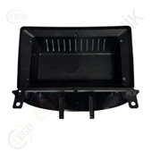 OTO TABLET ÇERÇEVE OPEL COMBO 2001-2011 9' SİYAH TAC-360 thumbnail 1