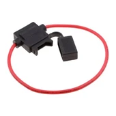 KABLOLU SU GEÇİRMEZ BIÇAK SİGORTA YUVASI (IC-237D) (AVD-92) thumbnail 1