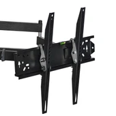 VONTECH VT-752 HC PRO 39'' - 65'' KİLİTLİ HAREKETLİ LCD-LED TV DUVAR ASKI APARATI thumbnail 3