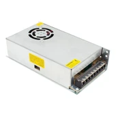 24 VOLT - 15 AMPER - 360 WATT FANLI METAL KASA ADAPTÖR thumbnail 1